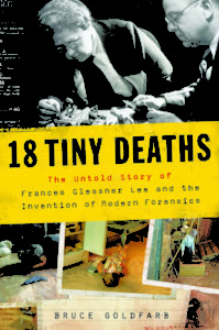 Cover of 18 Tiny Deaths by Bruce Goldfarb